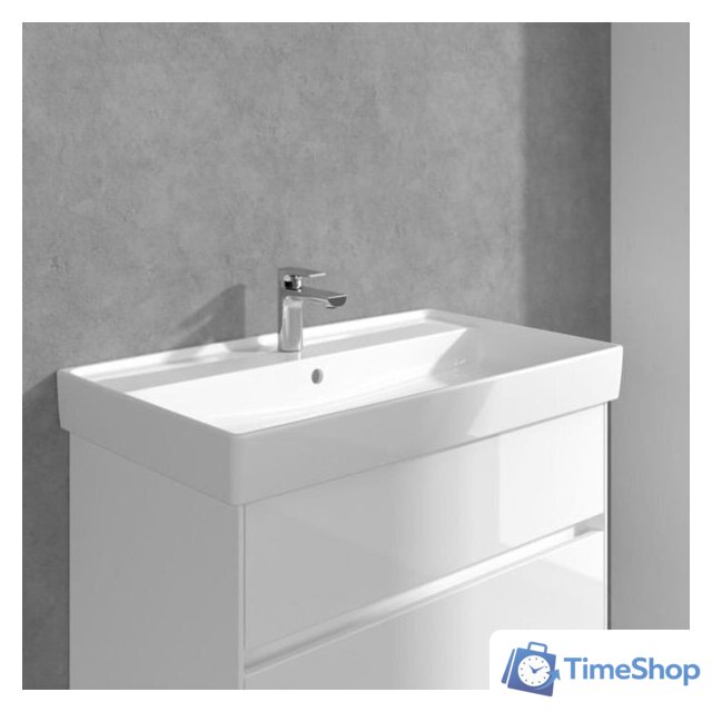 Смеситель Villeroy & Boch Liberty Extra Small TVW10700100061 - Изображение №7 — Интернет-магазин Time-Shop