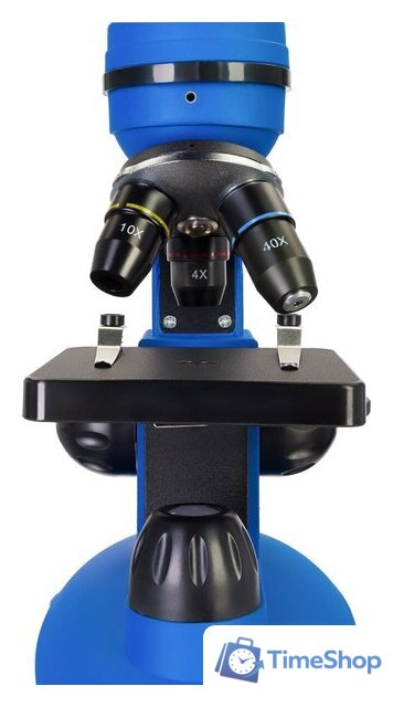 Микроскоп Levenhuk Discovery Nano Gravity с книгой 77959 - Изображение №11 — Интернет-магазин Time-Shop