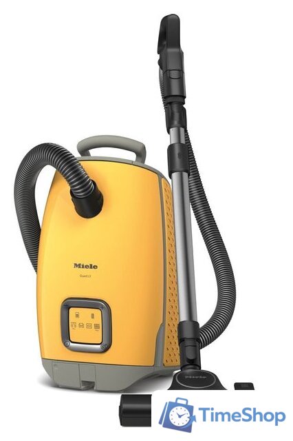 Пылесос Miele Guard L1 Flex SunsetYellow - Изображение №1 — Интернет-магазин Time-Shop