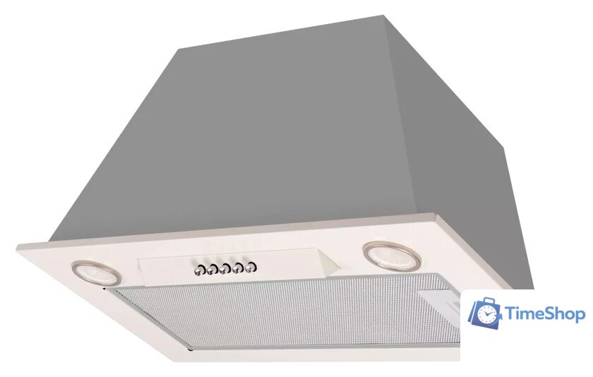 Кухонная вытяжка KUPPERSBERG Inlinea 52 C X - Изображение №1 — Интернет-магазин Time-Shop