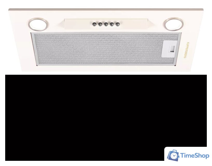 Кухонная вытяжка KUPPERSBERG Inlinea 52 C X - Изображение №2 — Интернет-магазин Time-Shop