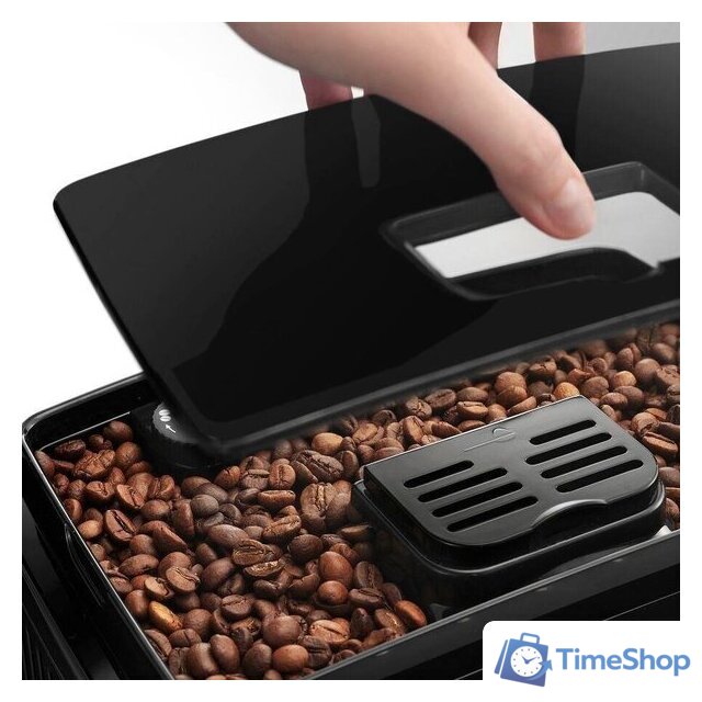 Кофемашина DeLonghi Magnifica S ECAM 22.115.B - Изображение №4 — Интернет-магазин Time-Shop