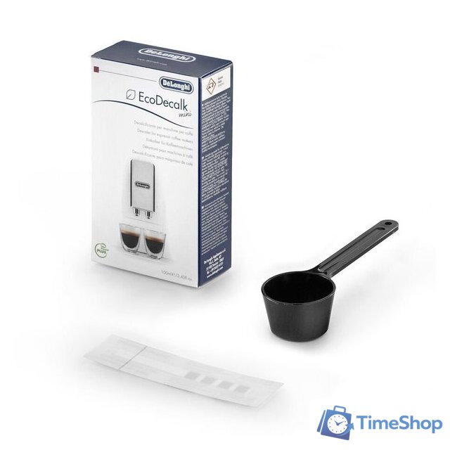 Кофемашина DeLonghi Magnifica S ECAM 22.115.B - Изображение №5 — Интернет-магазин Time-Shop