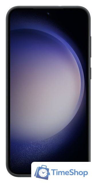 Чехол для телефона Samsung Silicone Grip Case S23+ (черный) - Изображение №5 — Интернет-магазин Time-Shop