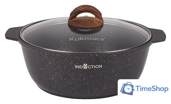 Жаровня Kukmara Granit Ultra Original жгои41а - Изображение №1 — Интернет-магазин Time-Shop