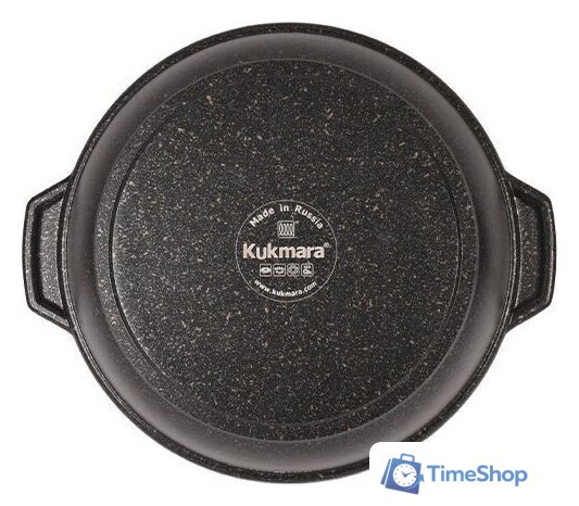 Жаровня Kukmara Granit Ultra Original жгои41а - Изображение №3 — Интернет-магазин Time-Shop