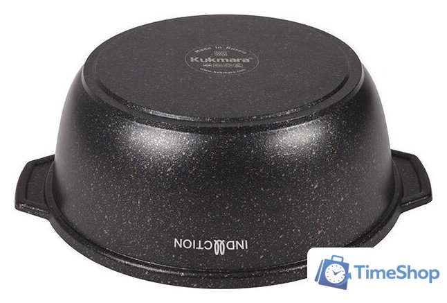 Жаровня Kukmara Granit Ultra Original жгои41а - Изображение №2 — Интернет-магазин Time-Shop