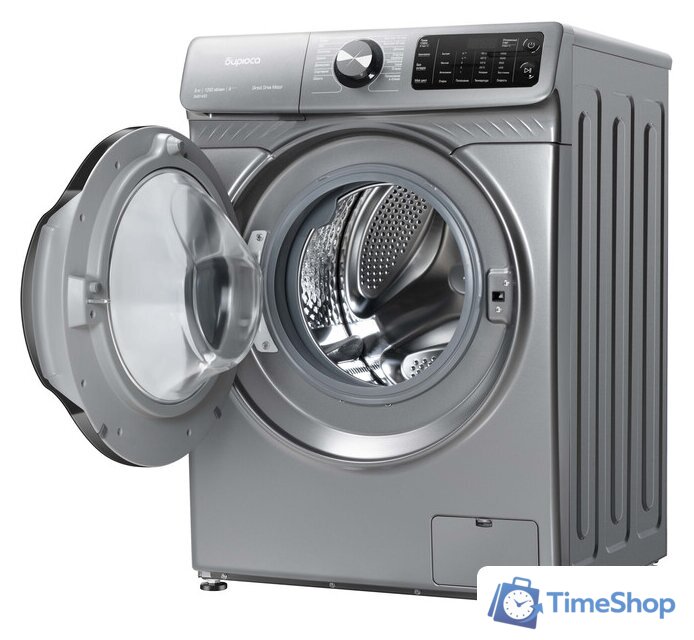 Стиральная машина Бирюса WM-SM814/03 M - Изображение №6 — Интернет-магазин Time-Shop