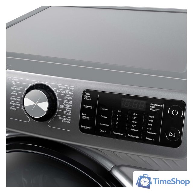 Стиральная машина Бирюса WM-SM814/03 M - Изображение №7 — Интернет-магазин Time-Shop