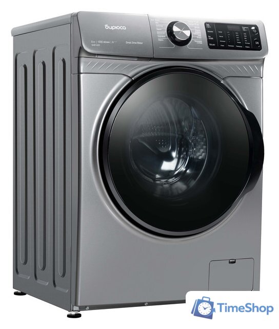 Стиральная машина Бирюса WM-SM814/03 M - Изображение №2 — Интернет-магазин Time-Shop