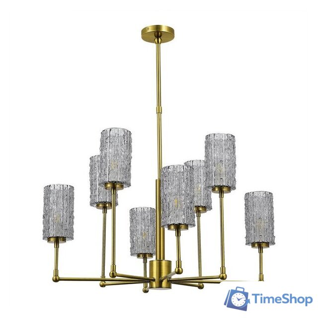 Подвесная люстра ST Luce SL1240.303.08 - Изображение №2 — Интернет-магазин Time-Shop