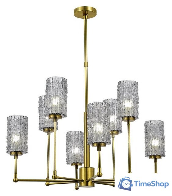Подвесная люстра ST Luce SL1240.303.08 - Изображение №1 — Интернет-магазин Time-Shop