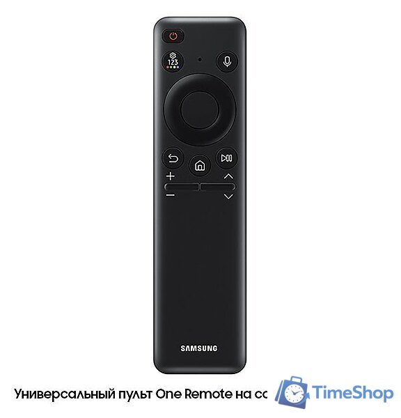 Телевизор Samsung QLED 4K Q60C QE85Q60CAUXCE - Изображение №5 — Интернет-магазин Time-Shop