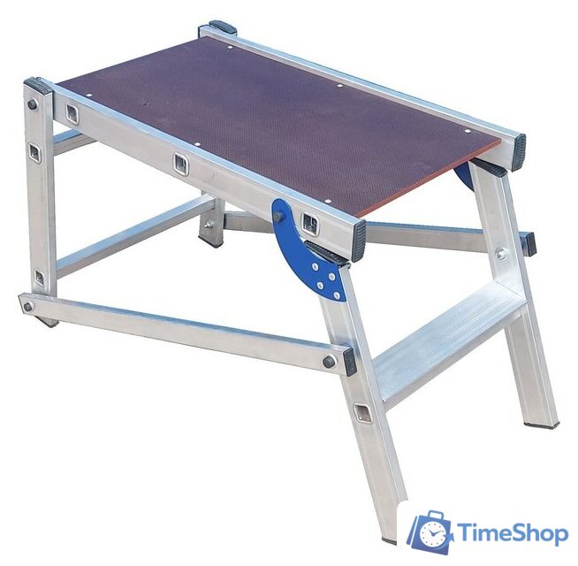 Лестница-помост TARKO МП-3-0.50 (2х1 ступеней) - Изображение №1 — Интернет-магазин Time-Shop