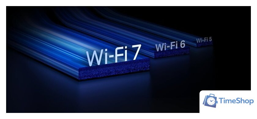 Wi-Fi роутер TP-Link Archer BE400 - Изображение №9 — Интернет-магазин Time-Shop