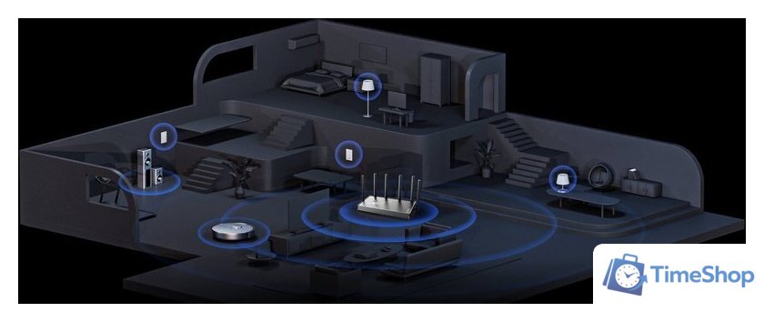 Wi-Fi роутер TP-Link Archer BE400 - Изображение №14 — Интернет-магазин Time-Shop