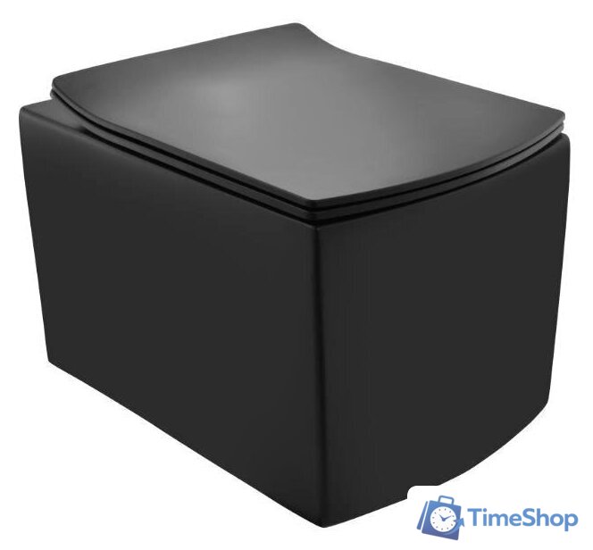 Унитаз подвесной Jaquar KUS-BLM-35953BIUFSM - Изображение №1 — Интернет-магазин Time-Shop