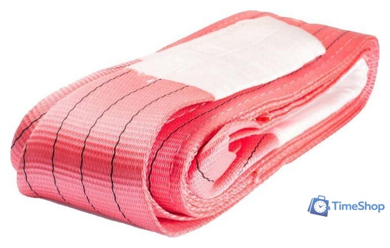 Стропы грузовые TOR СТП 5т 10м 150мм 1009193 - Изображение №1 — Интернет-магазин Time-Shop