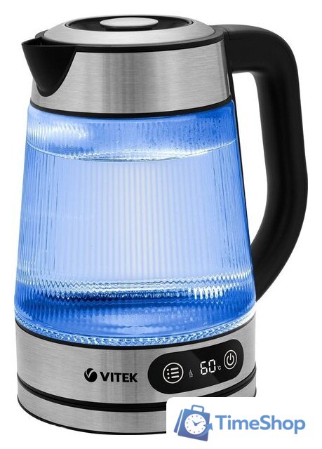 Электрический чайник Vitek VT-8825 - Изображение №3 — Интернет-магазин Time-Shop