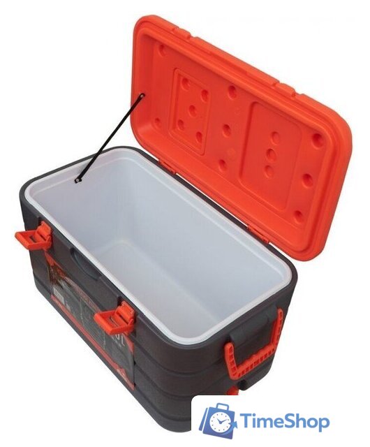 Термобокс TRAMP TRP-059 40л (черный/оранжевый) - Изображение №7 — Интернет-магазин Time-Shop