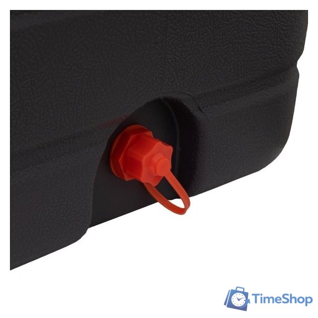 Термобокс TRAMP TRP-059 40л (черный/оранжевый) - Изображение №9 — Интернет-магазин Time-Shop