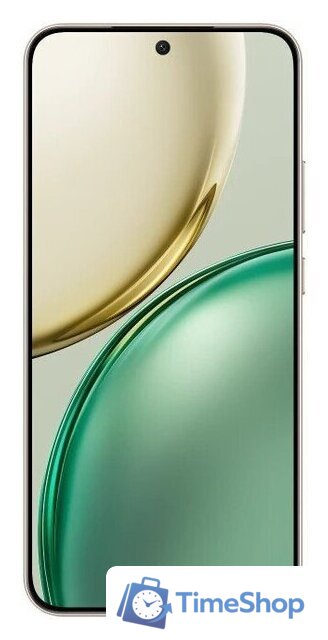 Телефон HONOR X9d 8GB/256GB международная версия (бежевый) - Изображение №2 — Интернет-магазин Time-Shop