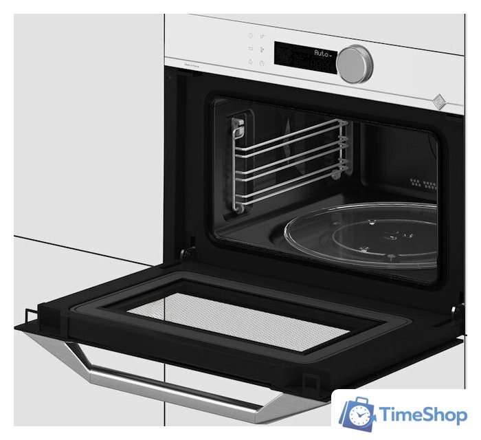 Микроволновая печь De Dietrich DKC4536W - Изображение №5 — Интернет-магазин Time-Shop