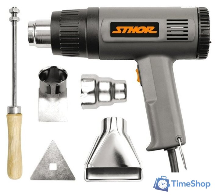 Промышленный фен Sthor 79328 - Изображение №1 — Интернет-магазин Time-Shop