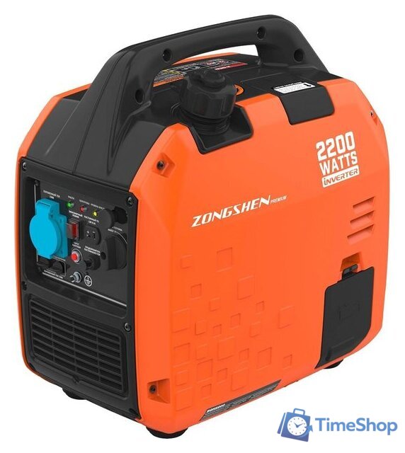 Бензиновый генератор Zongshen BQH 2200 - Изображение №2 — Интернет-магазин Time-Shop