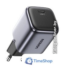 Сетевое зарядное Ugreen CD318 90664 - Изображение №1 — Интернет-магазин Time-Shop