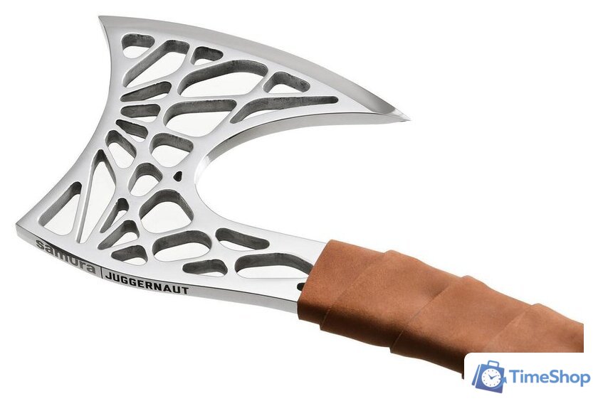 Кухонный нож Samura Juggernaut SJG-001 - Изображение №3 — Интернет-магазин Time-Shop