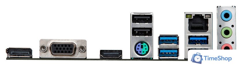 Материнская плата ASRock H410M-H/M.2 SE - Изображение №4 — Интернет-магазин Time-Shop