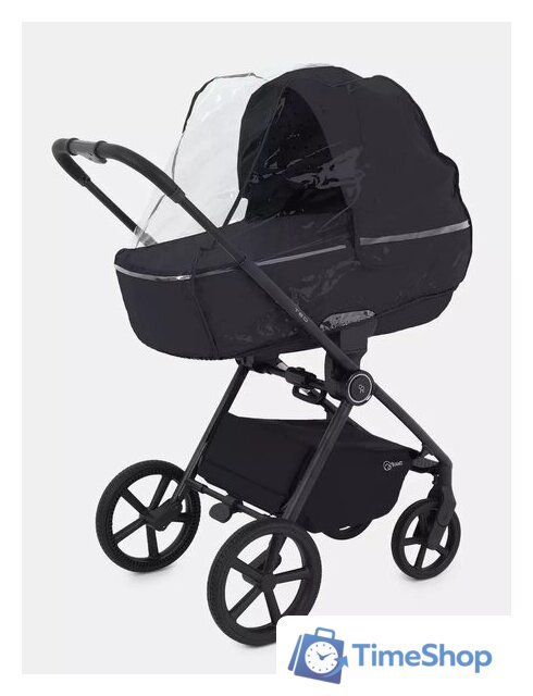 Универсальная коляска Rant Teo 2в1 RA120 (черный) - Изображение №22 — Интернет-магазин Time-Shop
