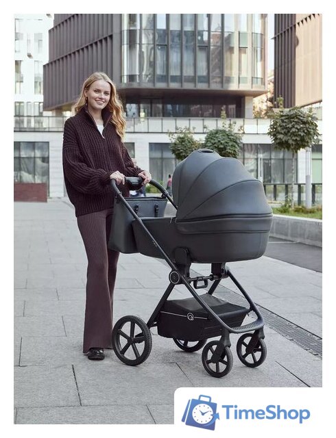 Универсальная коляска Rant Teo 2в1 RA120 (черный) - Изображение №27 — Интернет-магазин Time-Shop