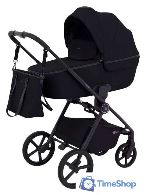 Универсальная коляска Rant Teo 2в1 RA120 (черный) - Изображение №1 — Интернет-магазин Time-Shop