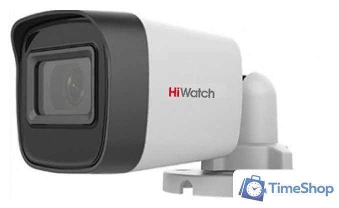 CCTV-камера HiWatch DS-T500(C) (2.8 мм) - Изображение №1 — Интернет-магазин Time-Shop