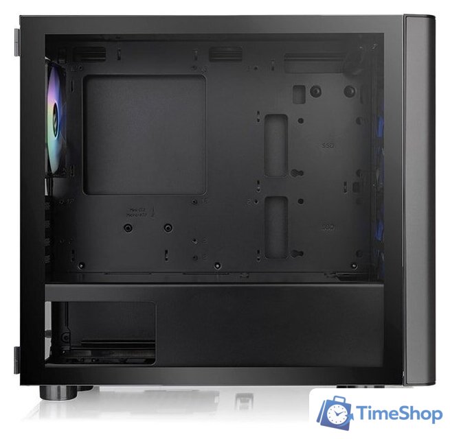 Корпус Thermaltake V150 TG ARGB Breeze CA-1R1-00S1WN-02 - Изображение №3 — Интернет-магазин Time-Shop