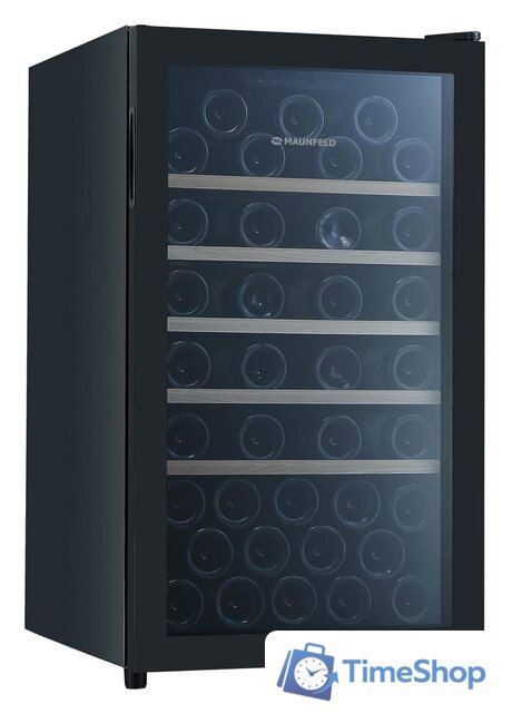 Винный шкаф MAUNFELD MFWC-124S56 - Изображение №1 — Интернет-магазин Time-Shop