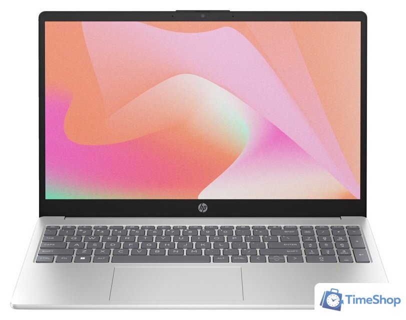 Ноутбук HP 15-fc0165nia BA5K9EA - Изображение №1 — Интернет-магазин Time-Shop