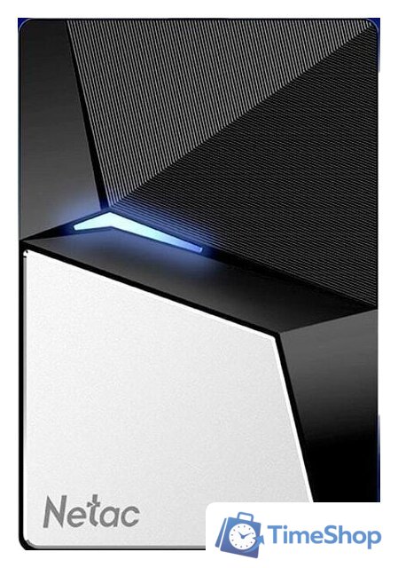 Внешний накопитель Netac Z7S 960GB NT01Z7S-960G-32BK - Изображение №1 — Интернет-магазин Time-Shop