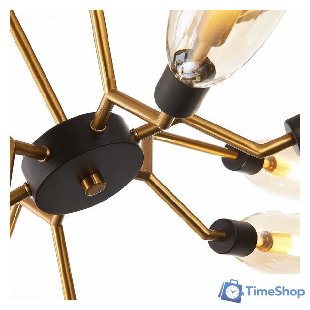 Подвесная люстра ST Luce Desima SL1174.303.12 - Изображение №6 — Интернет-магазин Time-Shop