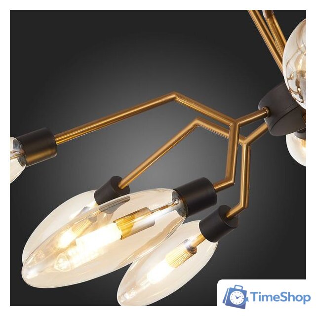 Подвесная люстра ST Luce Desima SL1174.303.12 - Изображение №7 — Интернет-магазин Time-Shop