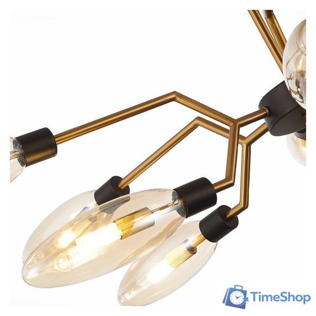Подвесная люстра ST Luce Desima SL1174.303.12 - Изображение №8 — Интернет-магазин Time-Shop