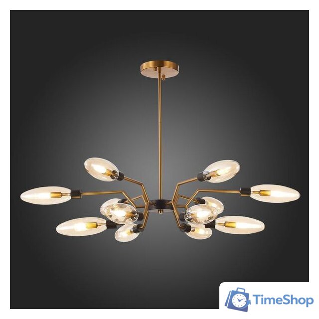 Подвесная люстра ST Luce Desima SL1174.303.12 - Изображение №2 — Интернет-магазин Time-Shop