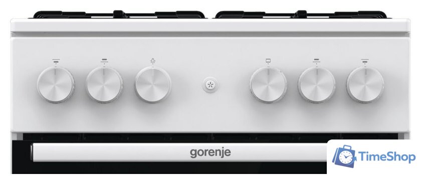 Кухонная плита Gorenje GG5A12WH - Изображение №9 — Интернет-магазин Time-Shop