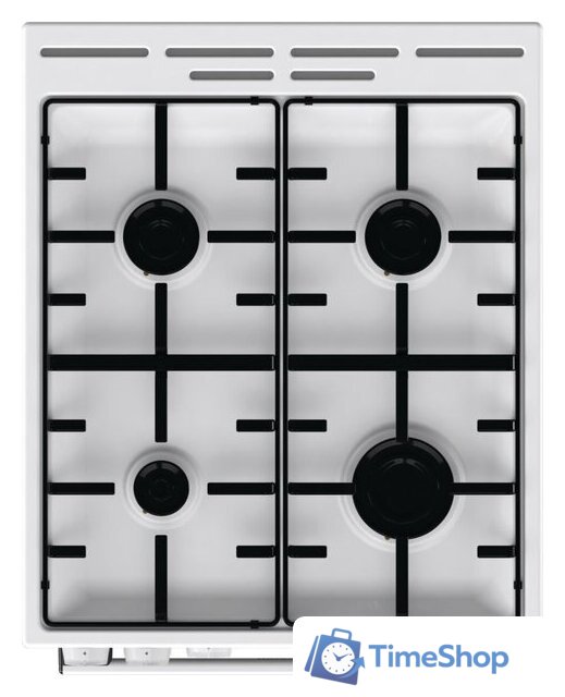 Кухонная плита Gorenje GG5A12WH - Изображение №3 — Интернет-магазин Time-Shop