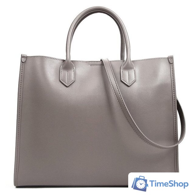 Женская сумка Mironpan 36064 (серый) - Изображение №1 — Интернет-магазин Time-Shop