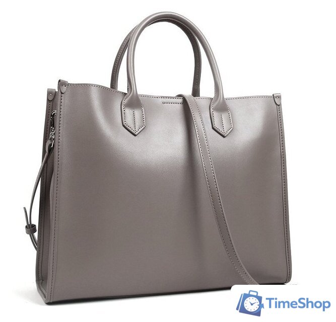 Женская сумка Mironpan 36064 (серый) - Изображение №4 — Интернет-магазин Time-Shop