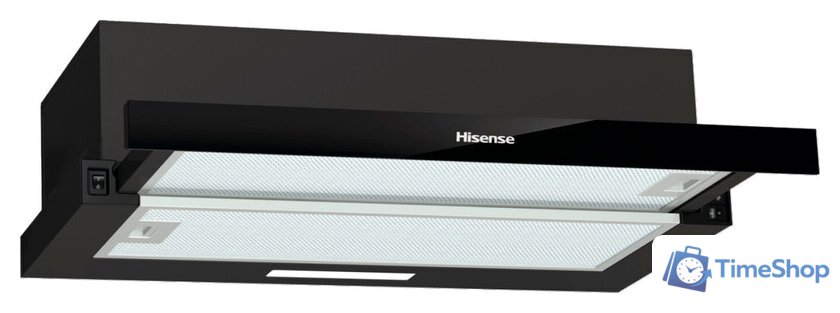Кухонная вытяжка Hisense MH6TL2MB - Изображение №1 — Интернет-магазин Time-Shop