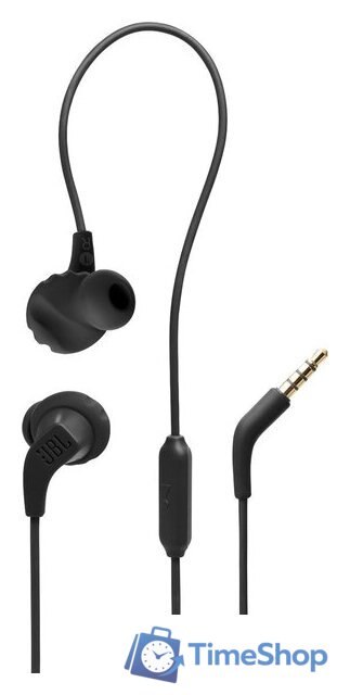 Наушники JBL Endurance Run 2 (черный) - Изображение №1 — Интернет-магазин Time-Shop